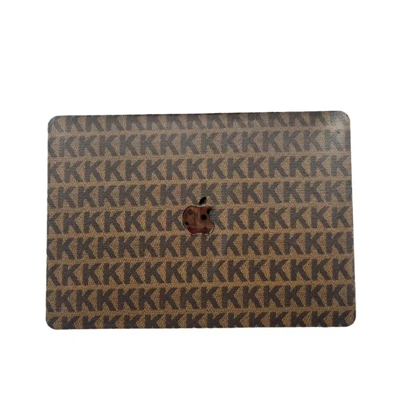 Handmade PU Leather Vintage Laptop Case for MacBook Air Pro 13 15 Inch Protective Cover Macbook Pro Case