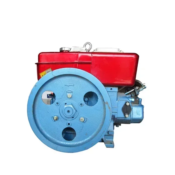 Agriculture machinery engine horizontal shaft r170  r175a R185 R190 R195 water-cooled diesel engine for sale