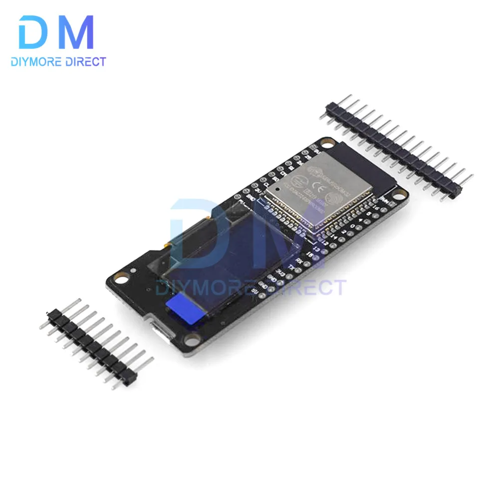 Placa de desarrollo ESP32 CP2102, WIFI, Bluetooth, CP2102, Micro USB de potencia ultrabaja para Arduino