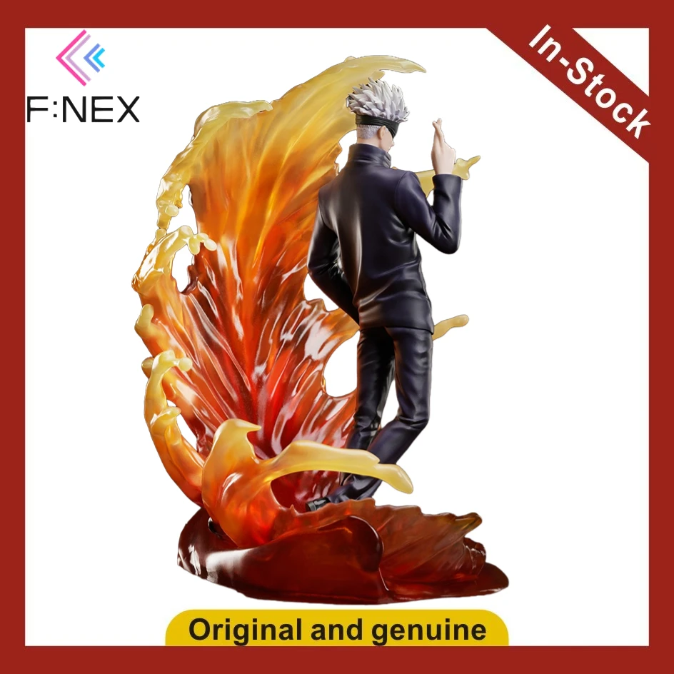 

【UA】F:NEX Фигурка Gojo Satoru из серии Spell Return - No Lower Limit Spell Scale, масштаб 1/7, модель, подарок