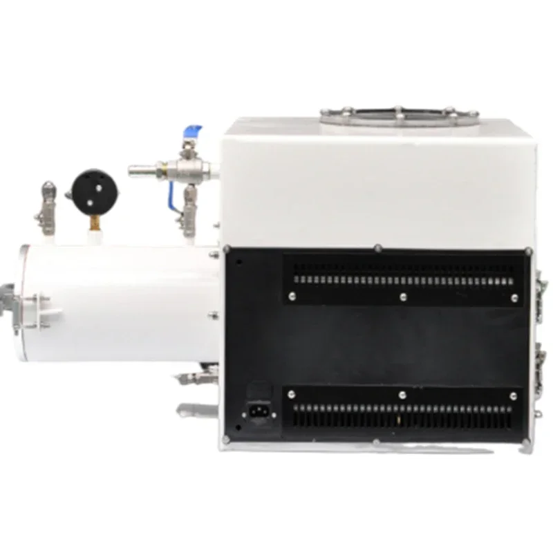 2025  Customized One-handed Physical Dehumidification Laboratory Operation Box With Humidity Controller