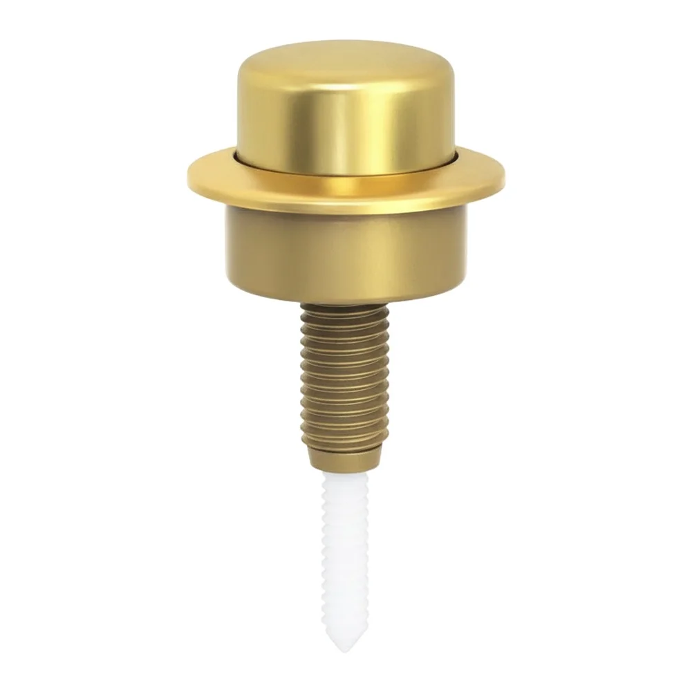 Support Cover Toilet Flush Button DIY Toilet Repair ABS Plastic Easy Installation DIY Replacement For Optima 49 Drain Valve