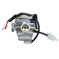 24mm Carburetor For Kymco Agility City Super 8 Like 125 Direct Bikes TGB 202 125cc Carb