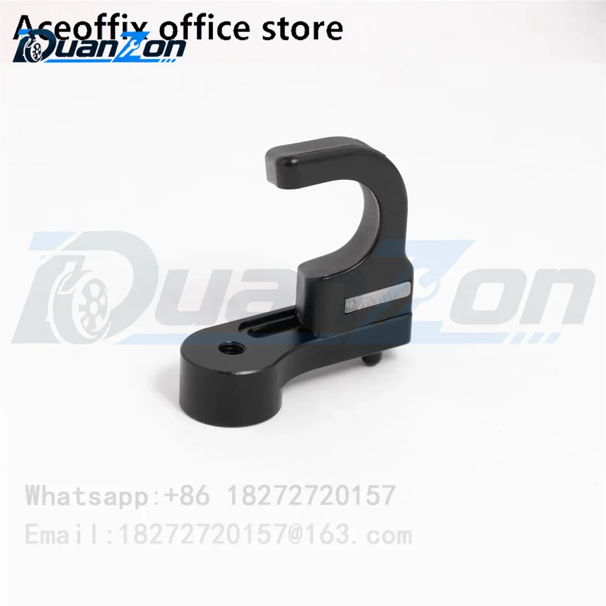 Adjustable Height Bike Front Fork E-Buckle Hook for Brompton Tline Aceoffix D10 C5 Foldable Parking Balance Support