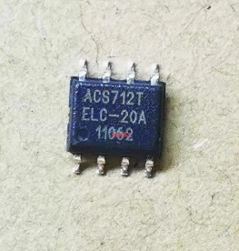 5 pcs/Lot  ACS712 Original ACS712TELC-20A Linear current sensor IC