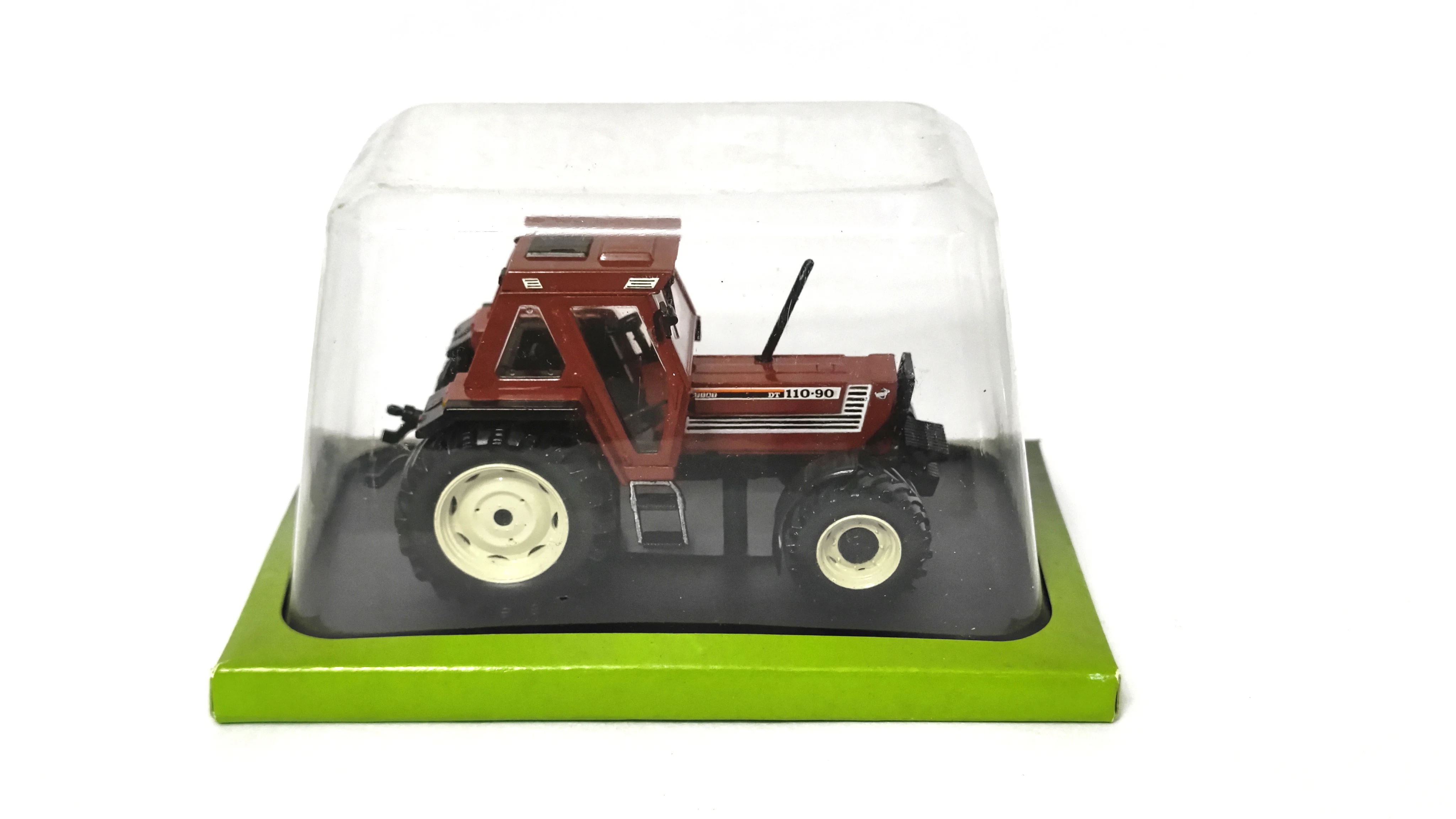 Special price out of print 1/43 F110-90 DT-1987 tractor model  Alloy Collection Model