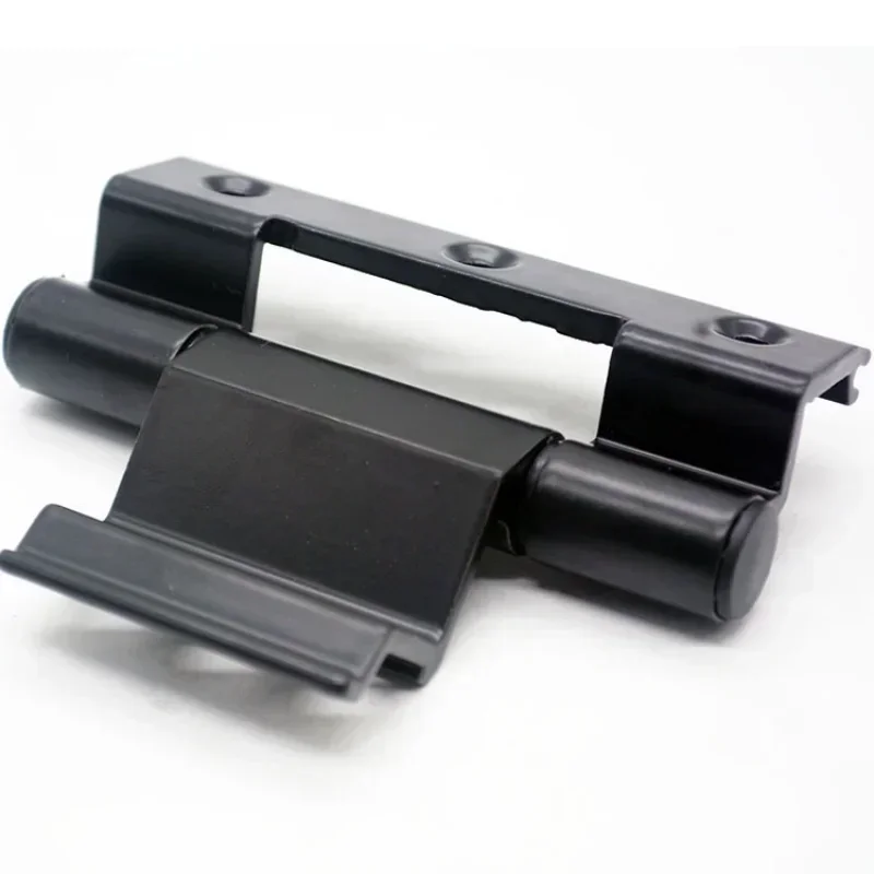 Upgrade Broken Bridge Door Hinge Aluminum Alloy Window Hinge Thickened Black Easy To Install Broken Bridge Cabinet Hinge Pag