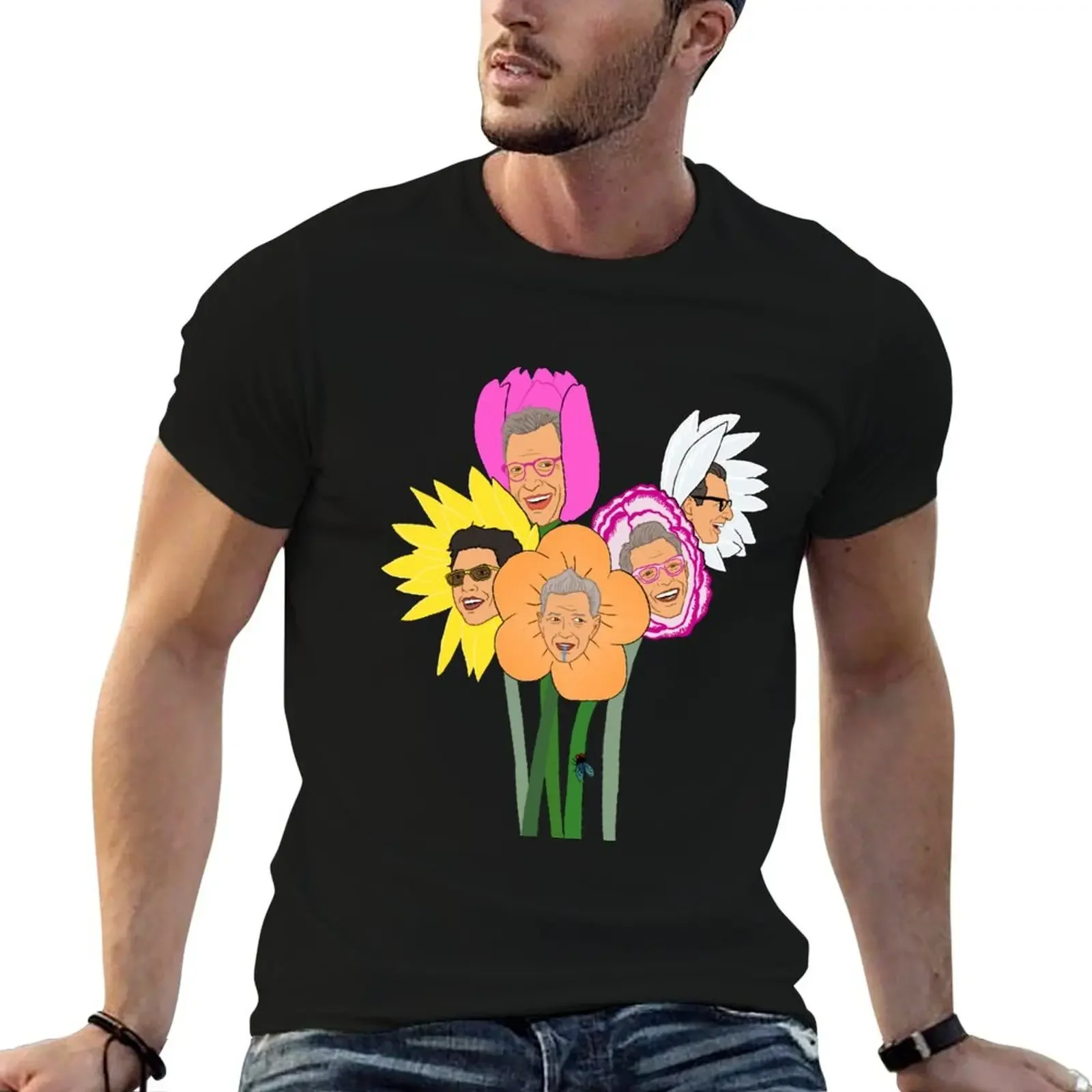 

Goldblooms T-Shirt summer clothes Louboutins summer 2025 shirts graphic funny t shirts for men