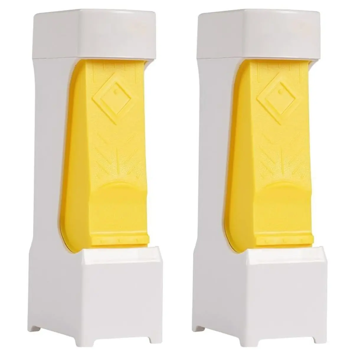 update. Butter Cutter, One-Click Cutter, Single-Stick Dispenser with Stainless Steel Blade and Storage Case