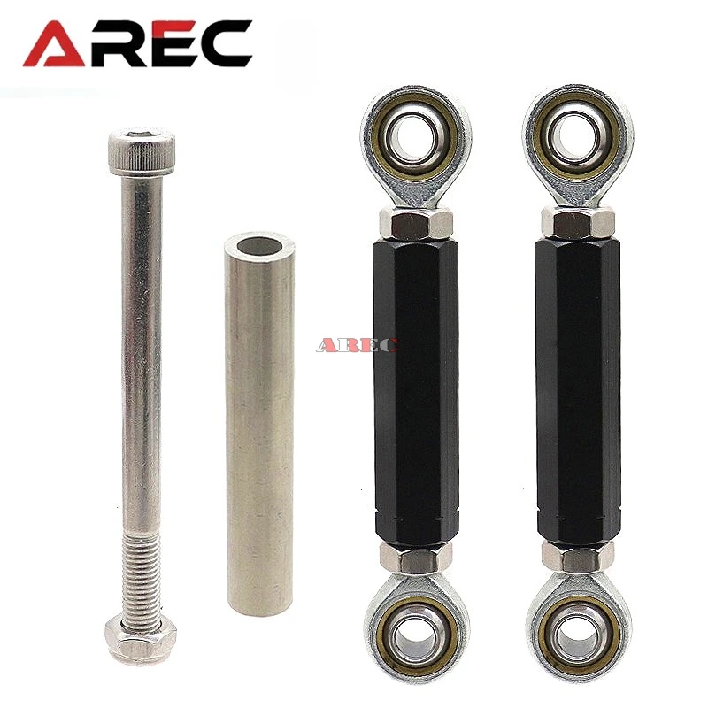 

Rear Lowering Links For HONDA CBR300R CB300F 2015-2018 CBR 250R 2010-2015 Lower Billet Drop Kit Suspension Moto Parts Bracket