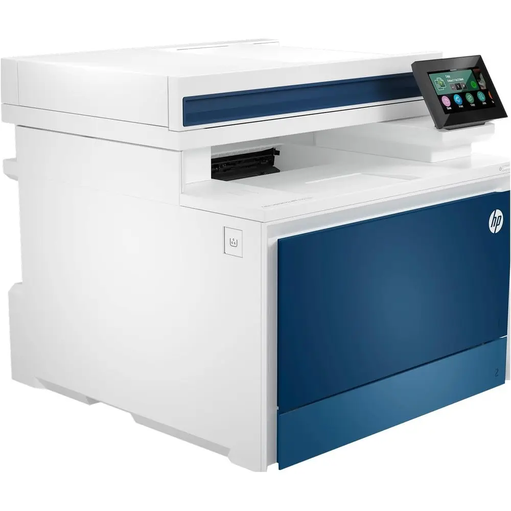 

Color LaserJet Pro MP 4301dw WirelAll-in-One Color Laser Printer, Scanner, Copier, ax, Best-or-Oice