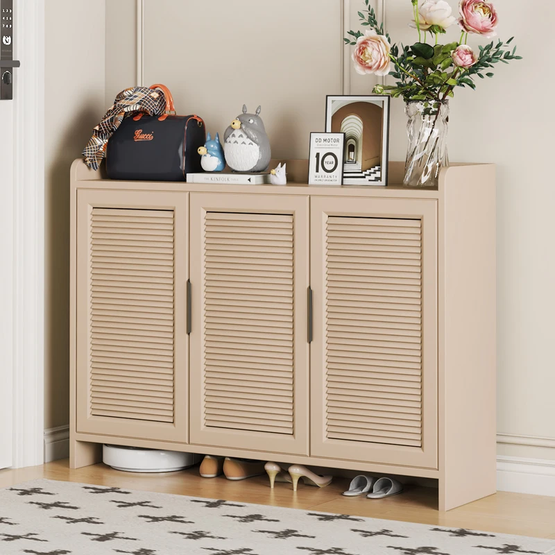 Ranking Shoe Cabinet Storage Shoemaker Locker Living Room Shoe Cabinet Entrance Organizers Armoire De Rangement Furniture
