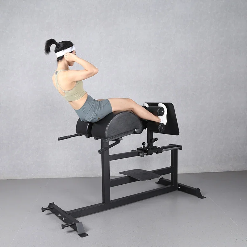 2026 Roman Chair Goat Stand-Up Multi-Functional Low Back Abdominal Muscle Comprehensive Trainer