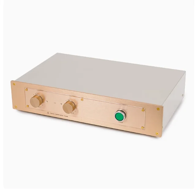 آلة مكبر الصوت الكلاسيكية الجديدة بنسبة 99.9% ذات القطع المباشر FM ACO STICS FM300A هي نموذج عادي لمضخم الصوت S-DAXIAO