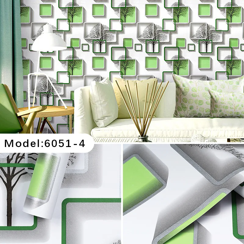 

European Checkered Wall Panels, Self-Adhesive Wood Grain Stickers, Moisture-Proof KTV Bedroom Art, Modern Minimalist Decor