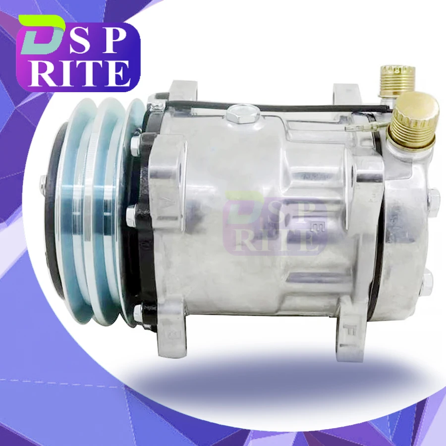 SD7H15 air conditioner compressor 8177090 3916180 D6NN19D629A 2241179000 304062