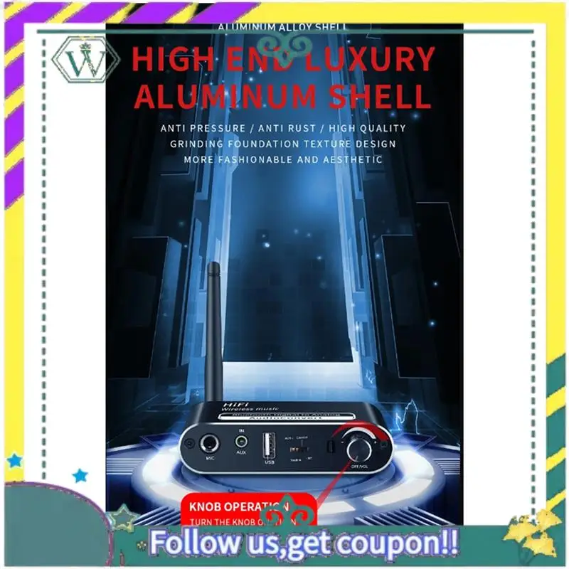 New Bluetooth Audio… - image