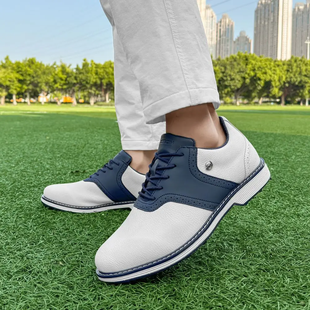 

Golf Sneakers Mens Slip-resistant Breathable Fashion Casual Outdoor Comfortable Golf Shoes Womens Sneakers