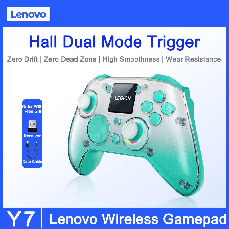 Lenovo Y7 Controlle…