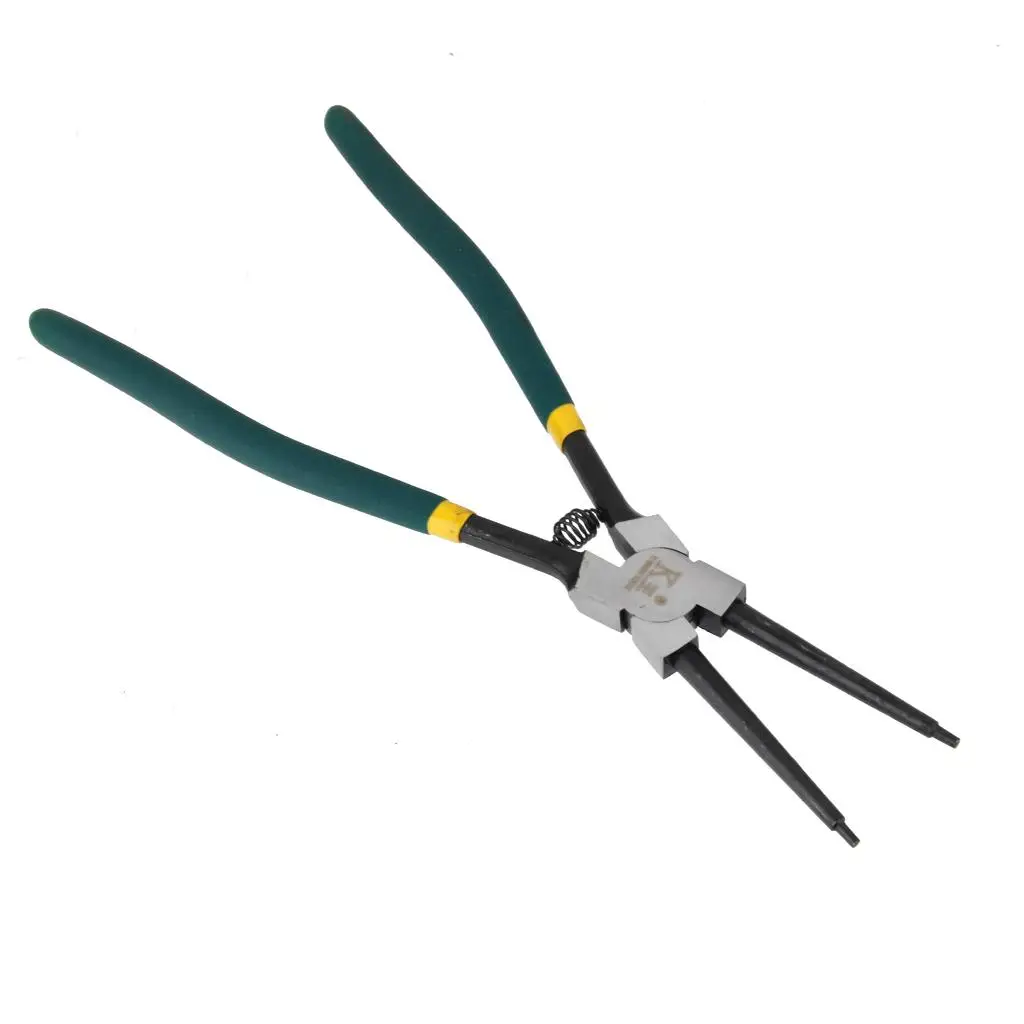 Alicate de pressão de pinça reta interna durável de 13 polegadas para uso doméstico