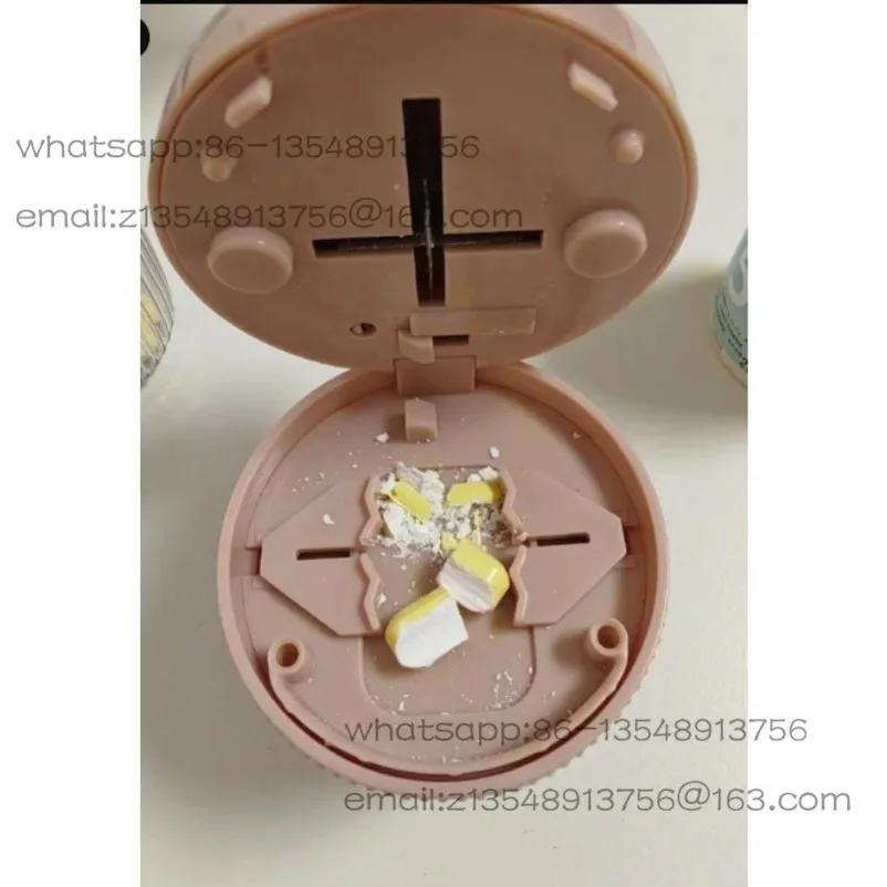 One Point, Two Points, One Point, Four Points, Medicine Cutter, Medicine Grinding Device Are in Stock