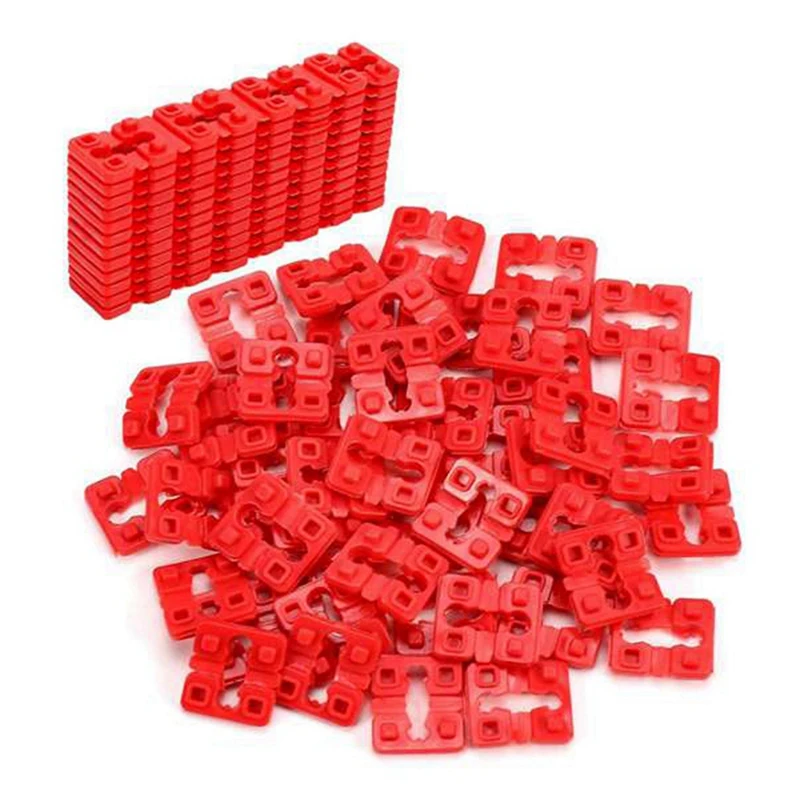 WCS-Outlet Spacers For Electrical Box,96PCS Switch And Receptacle Spacers For Loose Outlet Plug Fix,Outlet Spacers