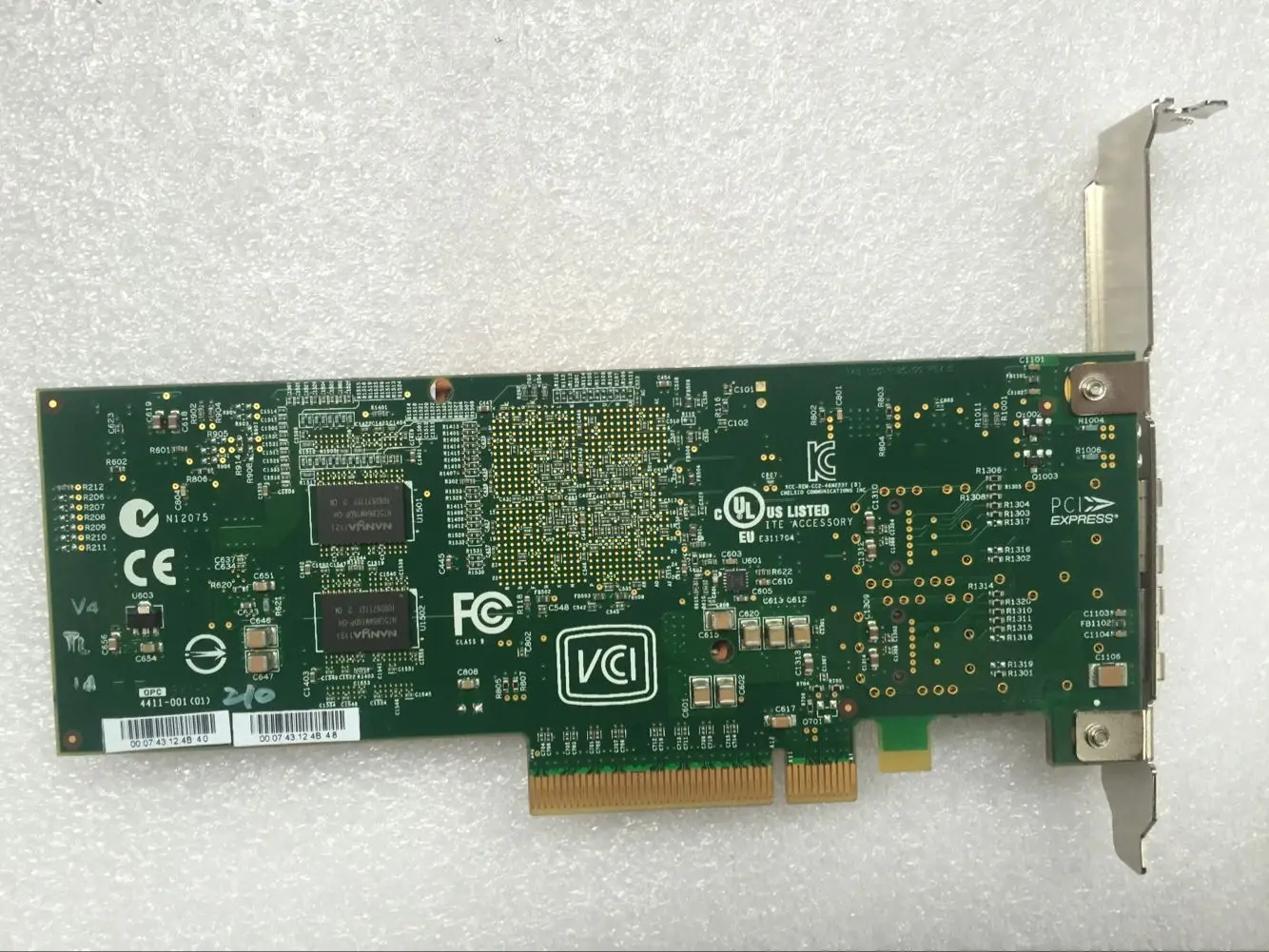 110-1146-40  network card adapter card