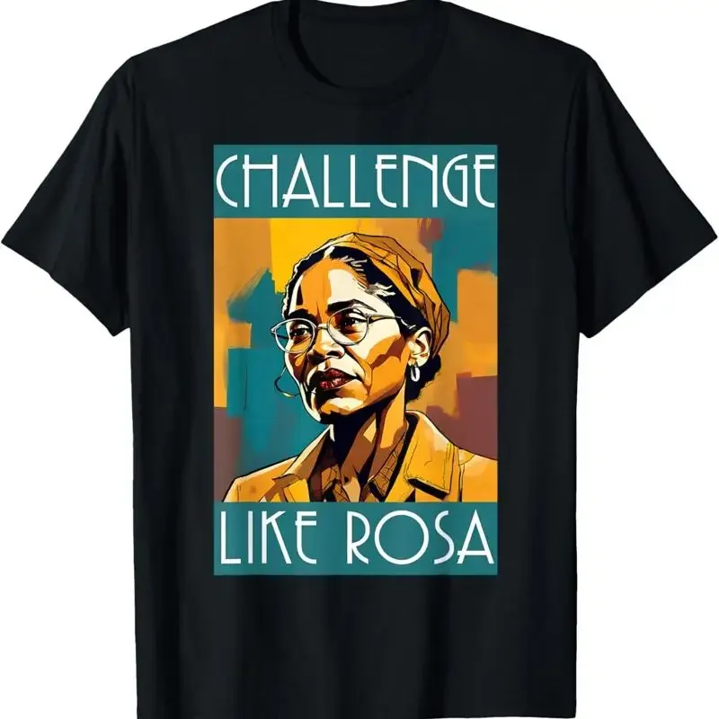 Black History Month Afro-American African Leader Juneteenth T-Shirt