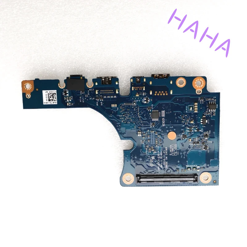 H+081T6H LS-E326P New Original For DELL Precision 7720 USB HDMI TYPE-C Board CN-081T6H 81T6H High Quality Fast Ship
