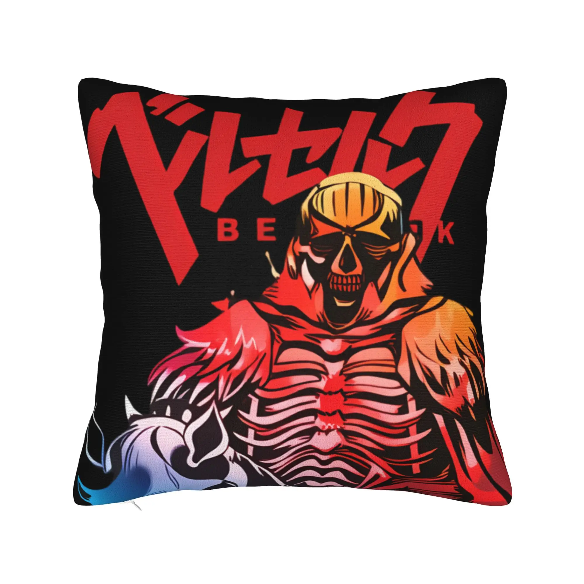 Pillow Cover B-Berserks  Kawaii Pillow Case For Wedding Party Home Decor Pillowcases