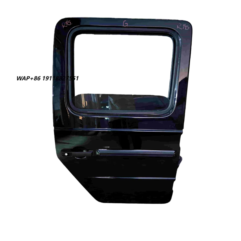 

Original Disassembled Parts Right Rear Door Panel New for G-Class W463 (OE 4637305000) 6 Months Warranty