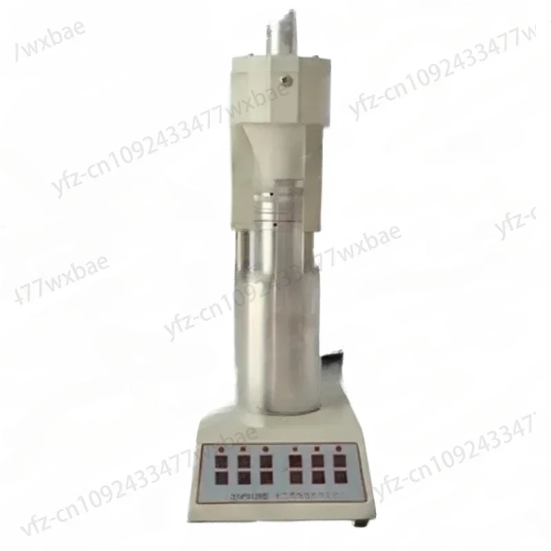 electric 12 speed rotary viscometer Drilling fluid viscosity tester petroleum instrument ZNN-D6B/12B