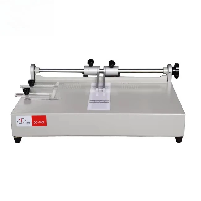 Semi Automatic Book Case Maker Machine Book Cover Making Machine Notebook Hardcover Making Machine