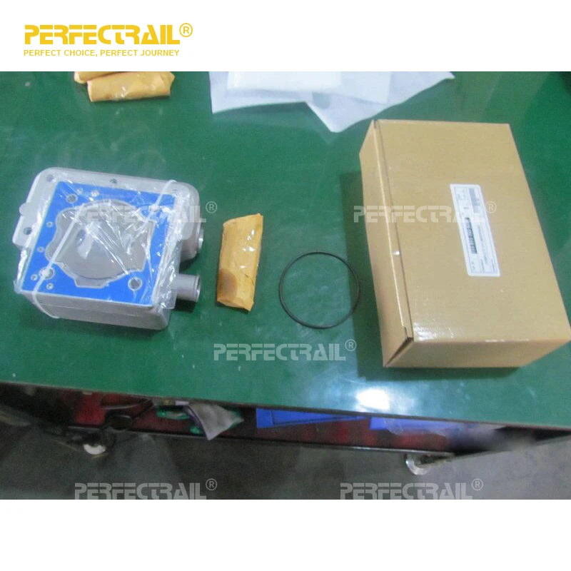 PERFECTRAIL 4936226 Auto Parts Air Compressor Cylinder Head for Cummins ISX Engine 911 153 920 2
