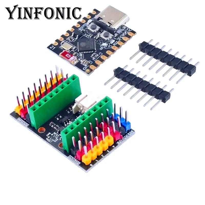 ESP32-C3 Developmen… - image