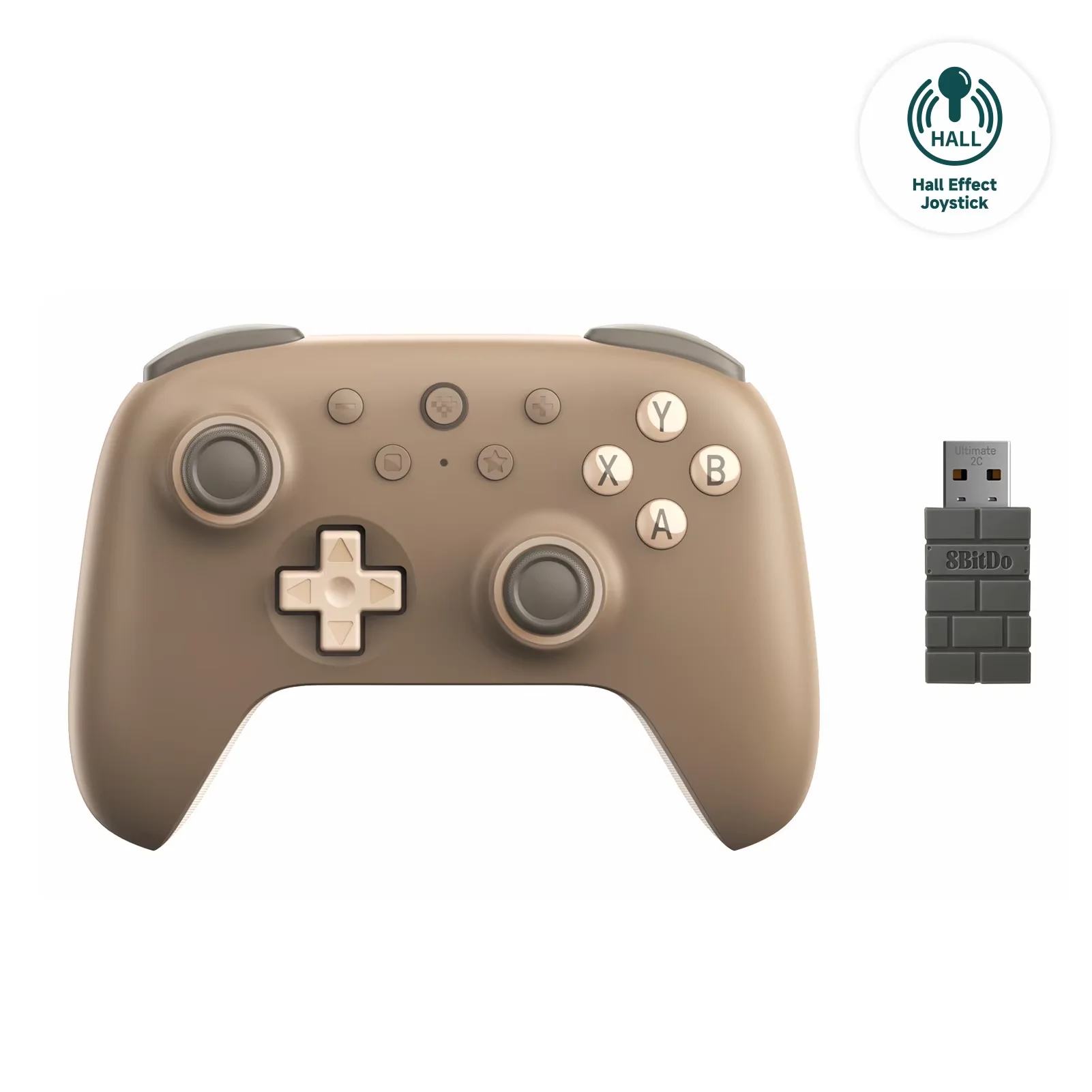 Wireless Ultimate Gaming Controller 6