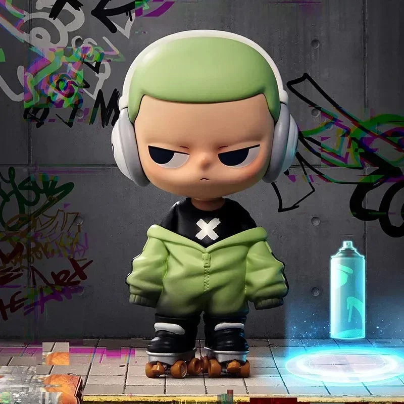 

POP MART Kubo Select Your Character Series Blind Box Toys Original Mystery Box Mistery Caixa Action Figure Surpresa Cute Model