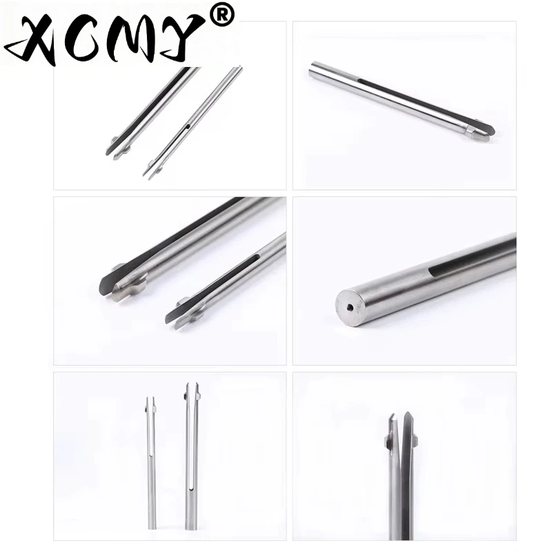 two-sided Chamfering 90°Cutter Front Back Deburrer Double Angular Inner For Metal Hole Internal Burr Removal CNC Tool T-shaped