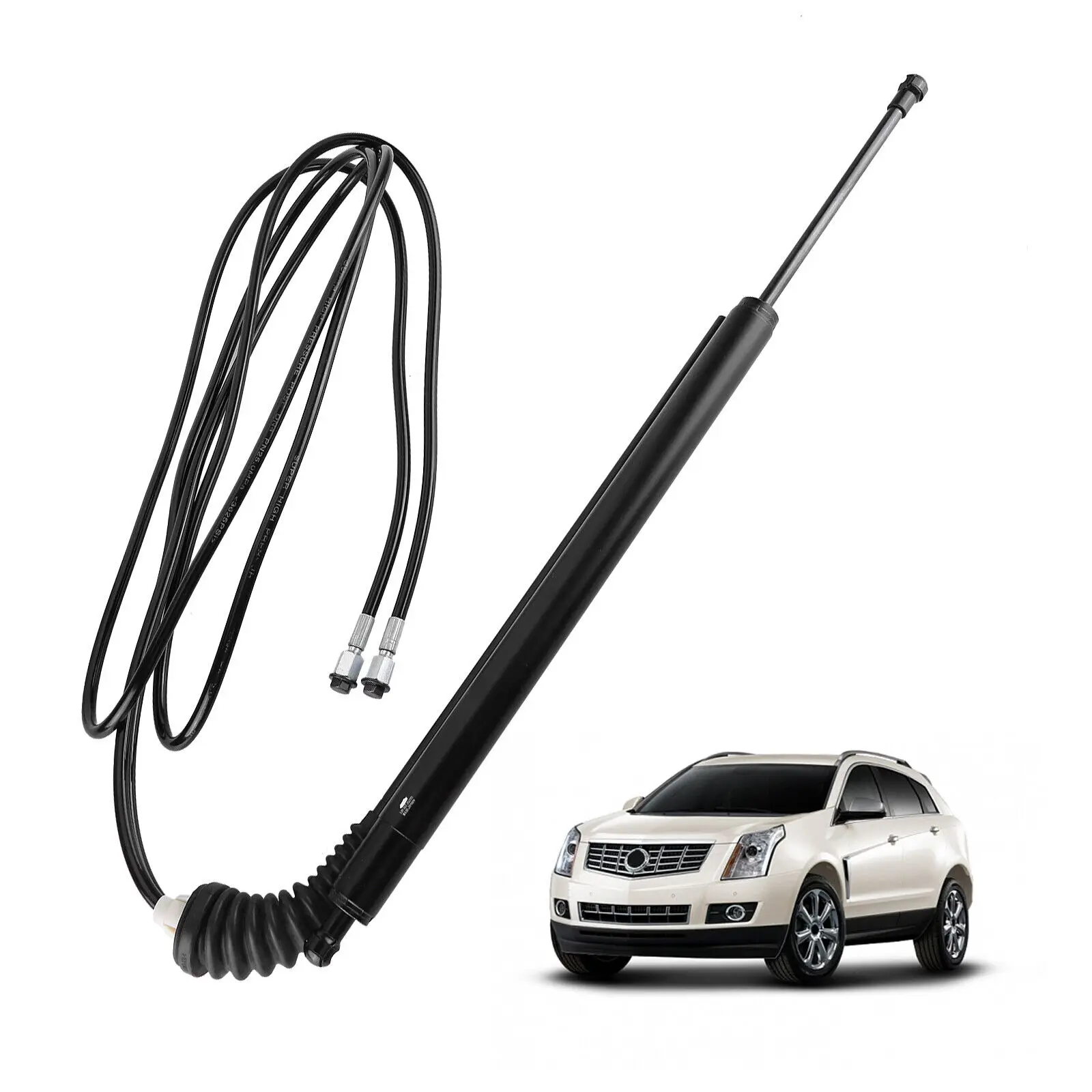 Left 20928645 For Cadillac SRX 2011-2012 2013 Part Power Liftgate Trunk Lift Support Electric Tailgate Struts Shocks Replacement