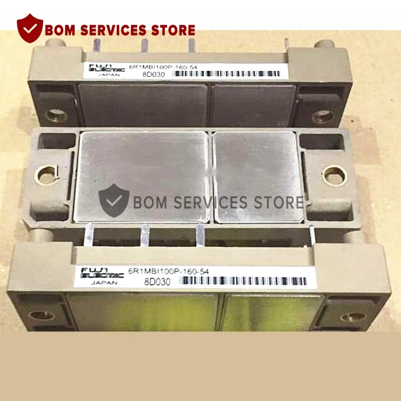 6R1MBI100P-160-54 6R1MBI100P-160 6R1MBI50P-160-54 6R1MBI100P-160-01 6R1MBI75P-160-50 وحدة IGBT الأصلية