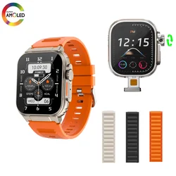 2024 New DW99 S9 Ultra Smart Watch 49mm 4G/5G LTE Android System 180° 800W Camera WIFI GPS Smartwatch Men NFC Google Play Store