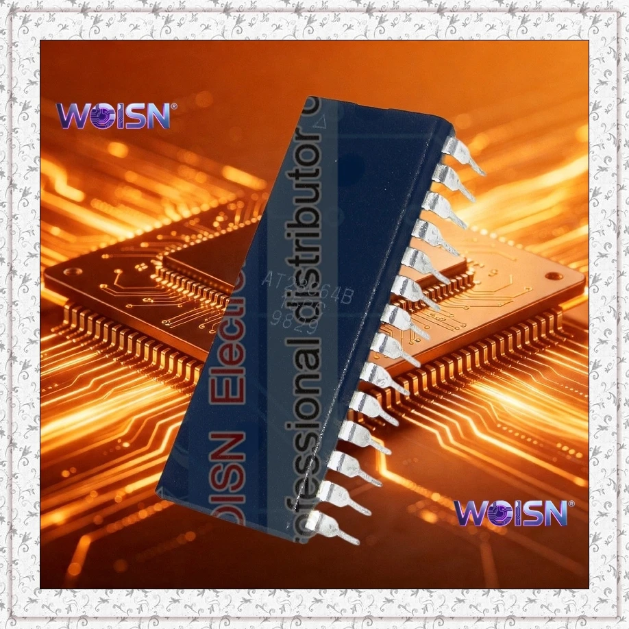Hot Selling New Stock Secure Shockproof Packing Purchase Discount DIP-28 AT28C64 AT28C64B-15PC Electronica