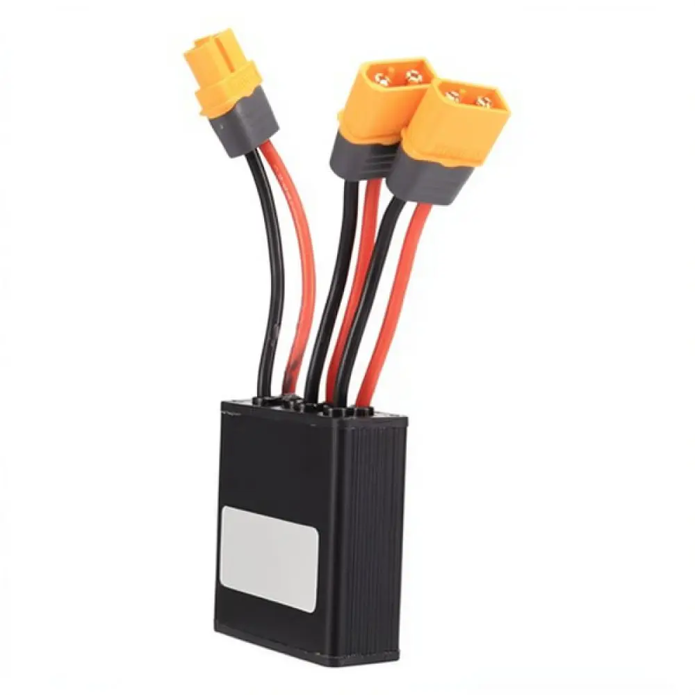 Universal Dual Battery Parallel Module 20V 72V 20A Power Discharger For Ebike Scooter Electric Mobility Battery Upgrade