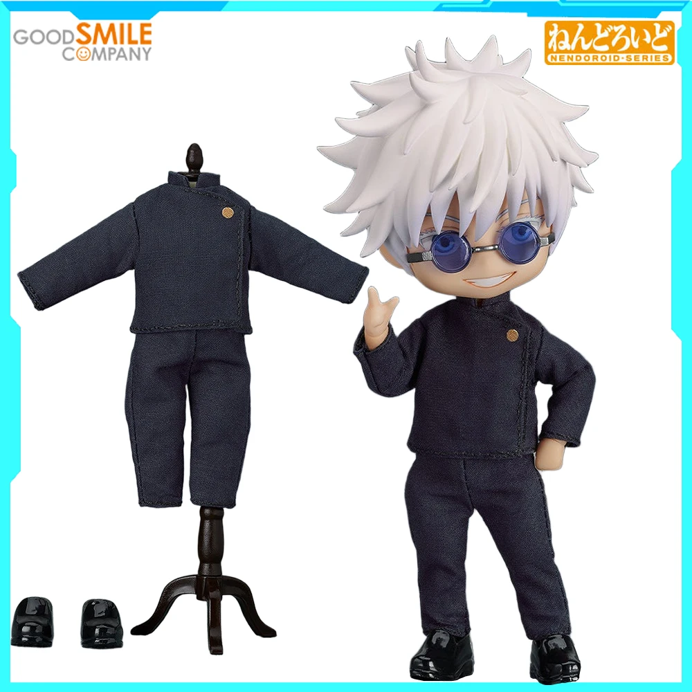 

100% оригинальная кукла Good Smile Company Nendoroid Jujutsu Kaisen Gojo Sator, аниме-фигурка, экшн-фигурка, модель, коллекция украшений
