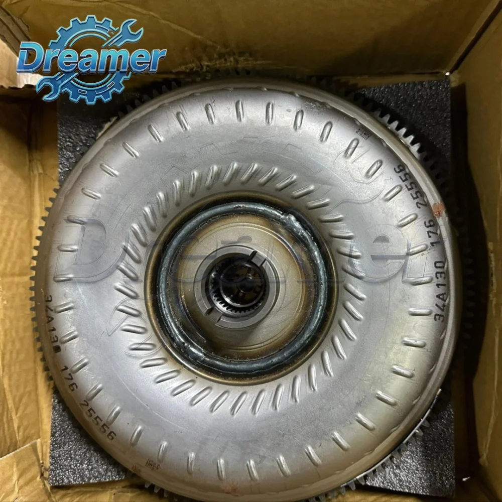 

Genuine New 09G TF-60SN Automatic Transmission Torque Converter Old Style For VOLKSWAGEN SKODA AUDI MINI