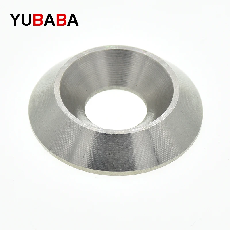 M3 M4 M5 M6 M8 M10 304 Stainless steel  Head Countersunk Screw Gasket Washer Joint Ring Backup Ring For FPV RC Car Accessories