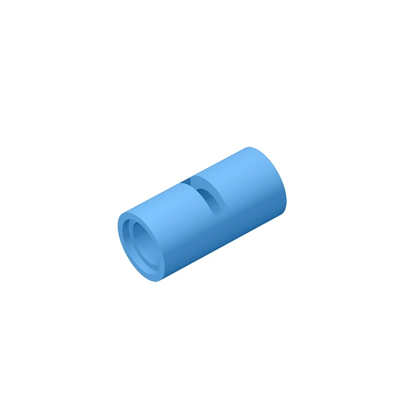 MOC Building Blocks Accessories with Split Bolt Connector Length 15.8 in Bulk 887 Compatible with LEGO 62462