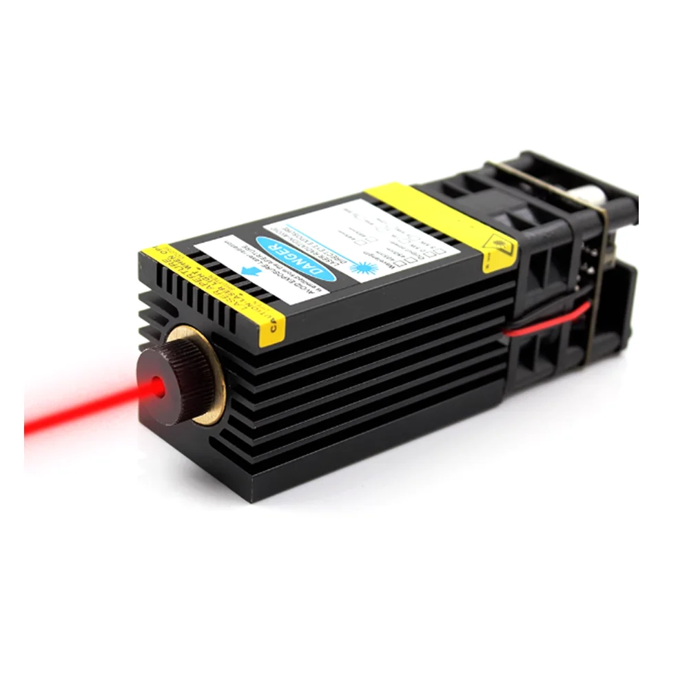 Adjustable focus 635nm 1W Orange Red Laser Module