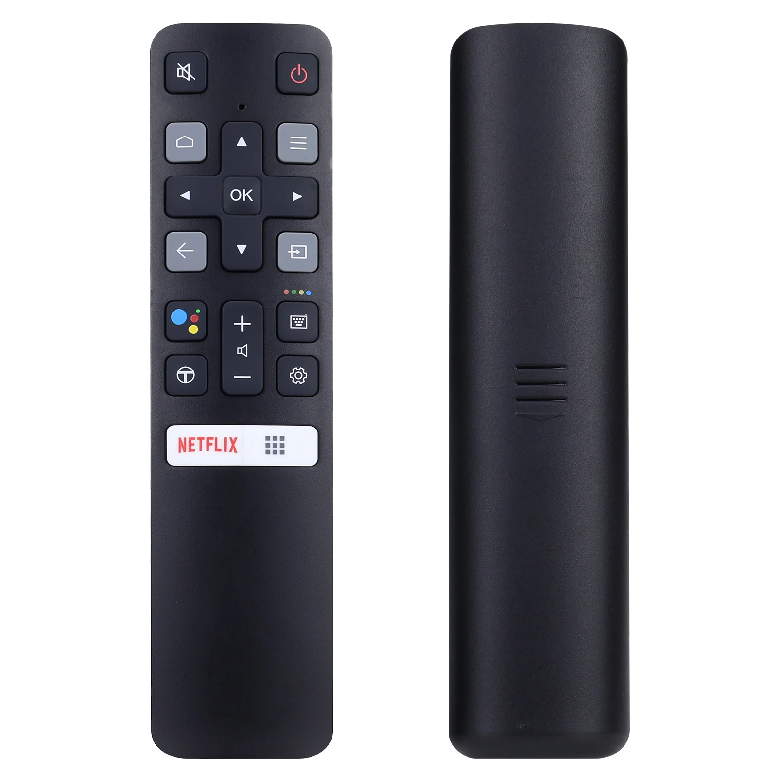 

Remote Control (RC802V FMR1) Replacement for All TCL Android 4K UHD Smart TV Without Voice Command