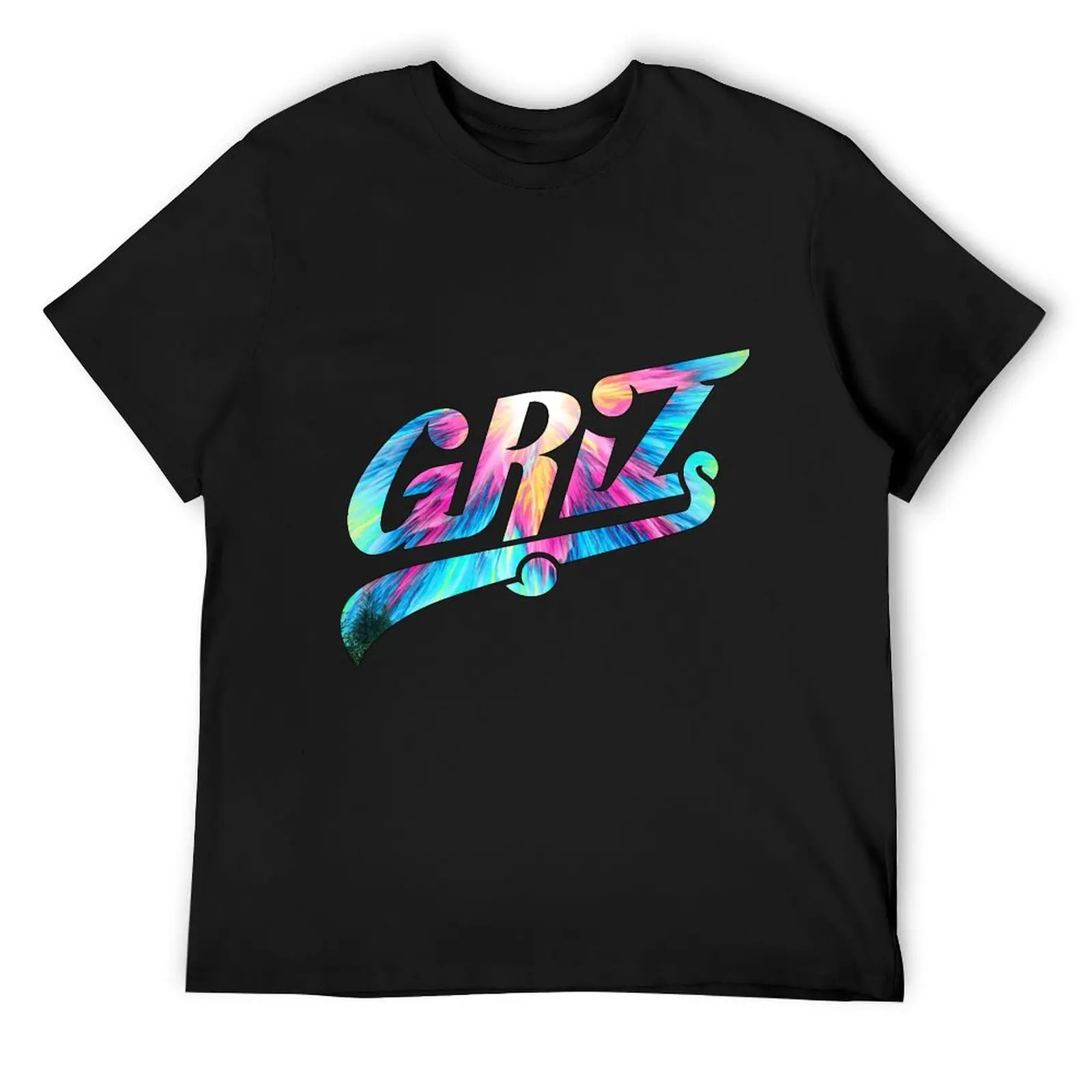 

GRIZ Tie-Dye T-Shirt